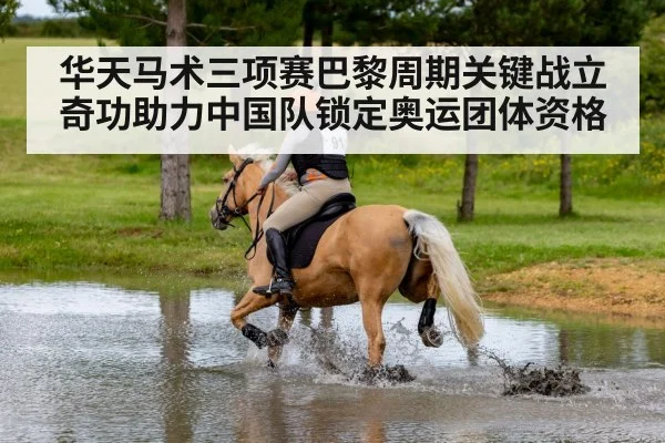cross country horse riding